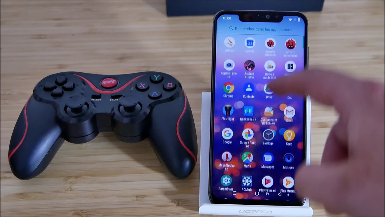 Umidigi Z2 test (Also see if you want the PRO) pcloud