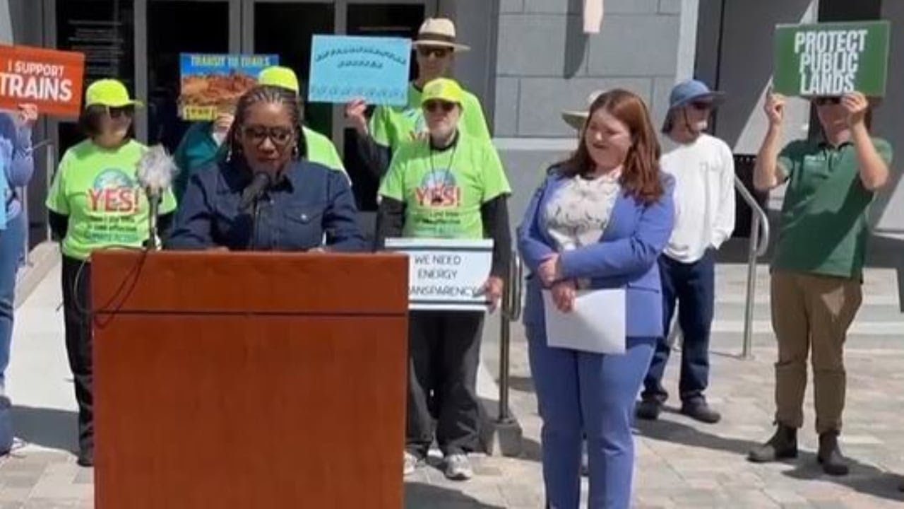 Environmental groups, Nevada lawmakers push back against federal cuts