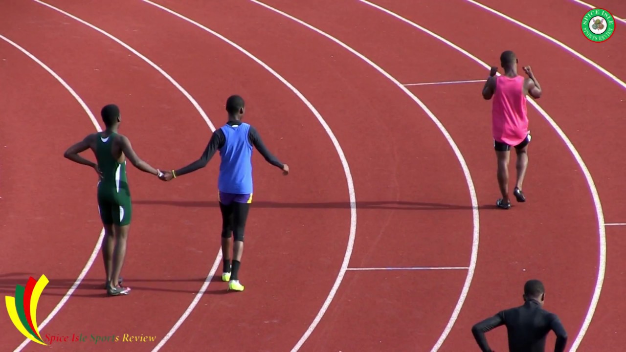 ARIZA Credit Union National Junior Championships 2017 - Boys 100m Dash ...