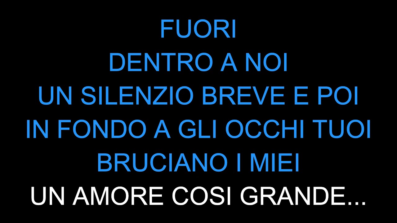 Mario Del Monaco Un Amore Così