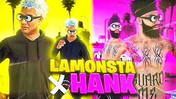 HANKDATANK x LAMONSTA BEST ISO DUO MIXTAPE - NBA 2K21 *MUST SEE*