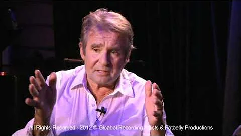 Davy Jones Talks About Life. RIP The Monkees