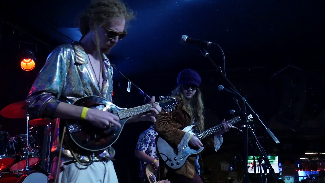 Slidewok - "Lonesome Fiddle Blues" - 5/2/2019