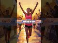 Running Towards Dreams: A Journey of Resilience and Passion Against All Odds