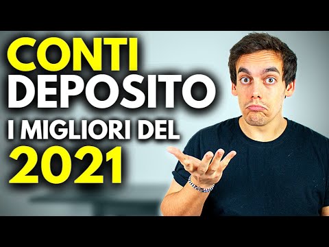 Video: Quale Dei Depositi Scegliere