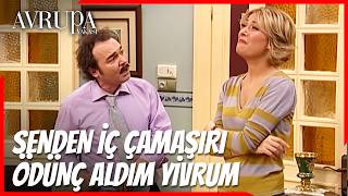 Burhan'ın tek dostu Aslı yivrumm 😥- Avrupa Yakası