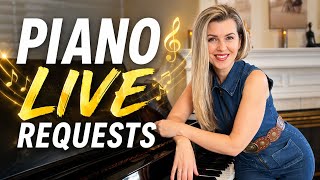🎹 Live Piano Requests | Expect Wrong Notes & Magic