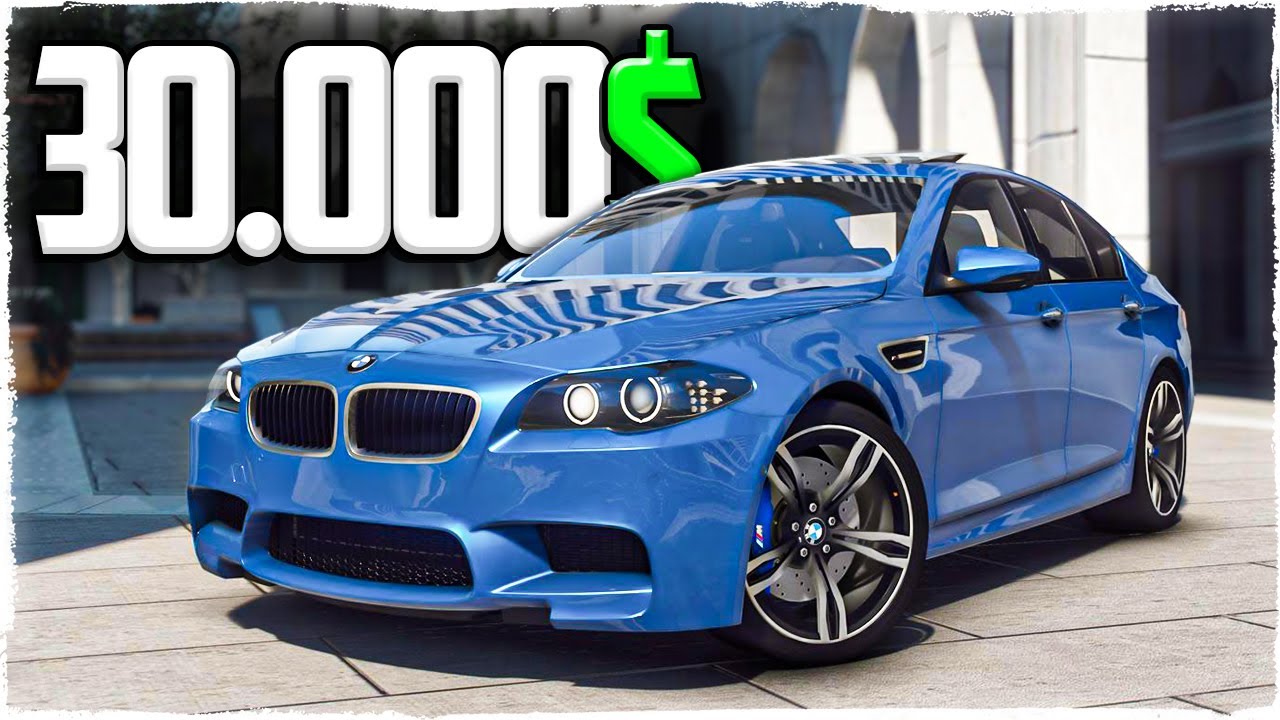 AM INTRAT INAPOI IN AFACERI, M5 F10 LA 30.000 EURO!