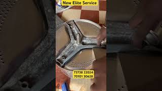 Ifb front load washing machine full service