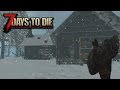 7 Days To Die Alpha15 #1 - С ТРУДОМ НАШЕЛ ДОМ!