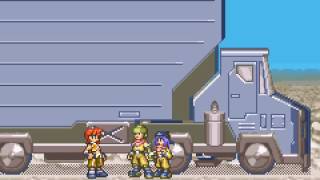 Mega Man Zero 4 - </a><b><< Now Playing</b><a> - User video