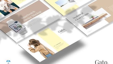 Remarkable 7 Keynote Presentation Designs 2021