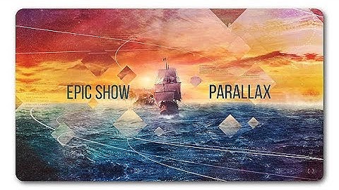 Epic Parallax | Cinematic Slideshow (Top After Effects Templates)
