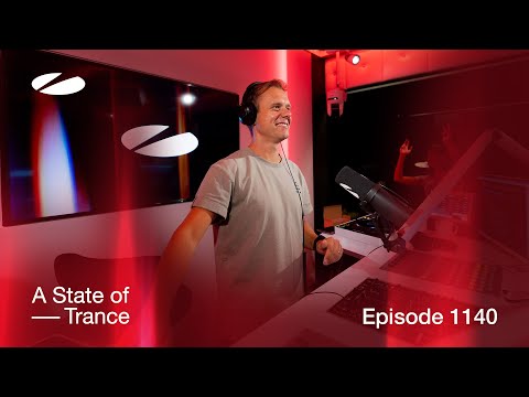 A State Of Trance Episode 1140