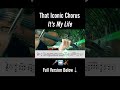 Bon Jovi "It's My Life" on a Solo Violin 🎻