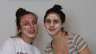 Homemade Face Masks w/ Emma Chamberlain