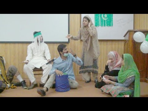 skit-on-23-march-by-student-|-pakistan-day-|-yom-e-pakistan|-chep-|-university-of-the-punjab-|-pu