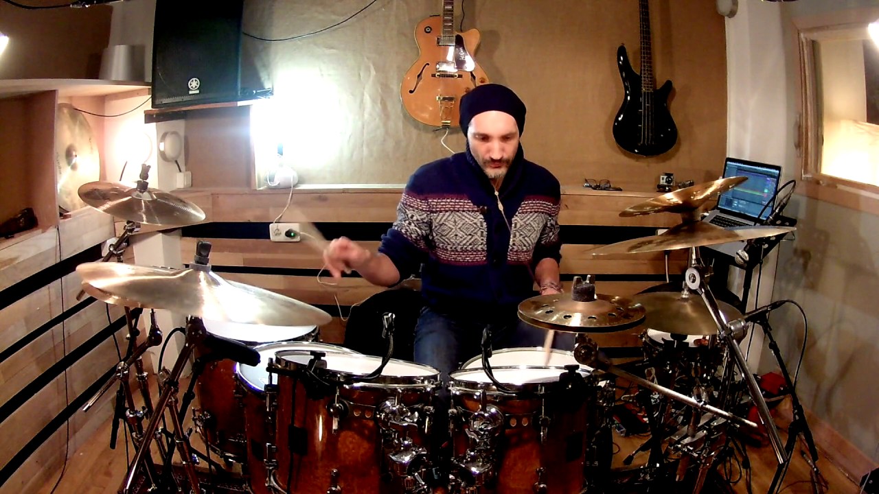 Maxime Zampieri Demos Effects from SABIAN YouTube