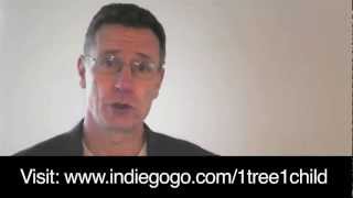 Thank you from One Tree, One Child, One Planet