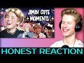 HONEST REACTION to BTS Jimin Cute and Funny Moments!