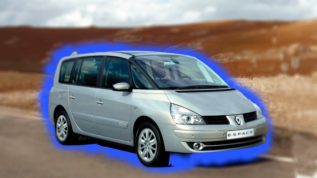 Замена верхней опоры с подшипником стойки амортизатора Рено Эспейс IV ...