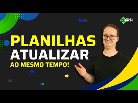 Como ATUALIZAR Planilhas
