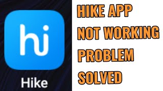 Hike ऐप के काम न करने की समस्या का समाधान screenshot 3
