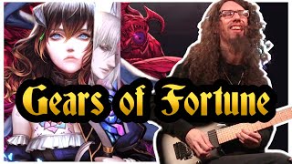 Bloodstained: Ritual of the Night - "Gears of Fortune" [METAL VERSION]