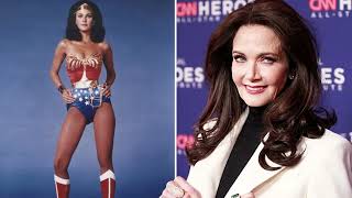 Lynda Carter Now: The Heartbreaking Cost of Being Wonder Woman