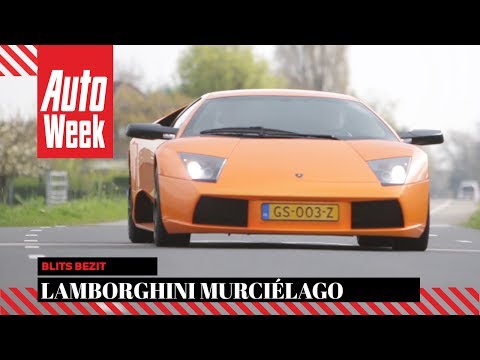 Blits Bezit - Lamborghini Murciélago