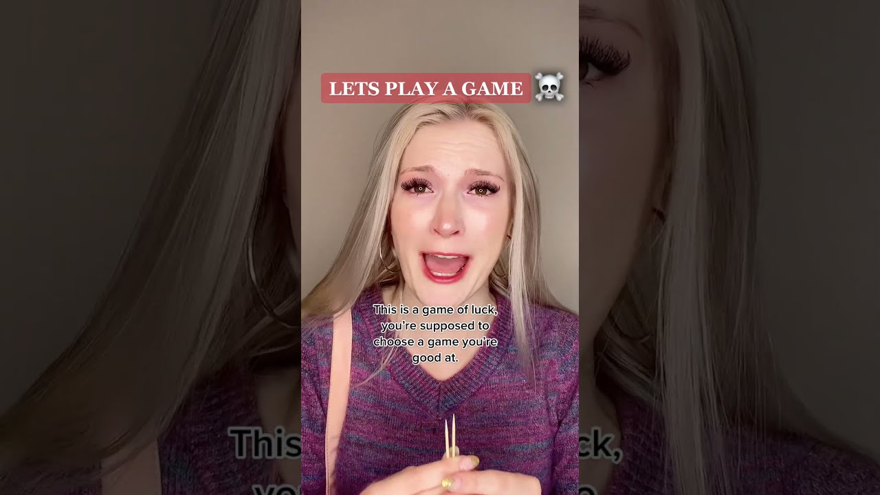 PART2 Pov When You Re Asked To Play A Game Must Either Win Money Or 