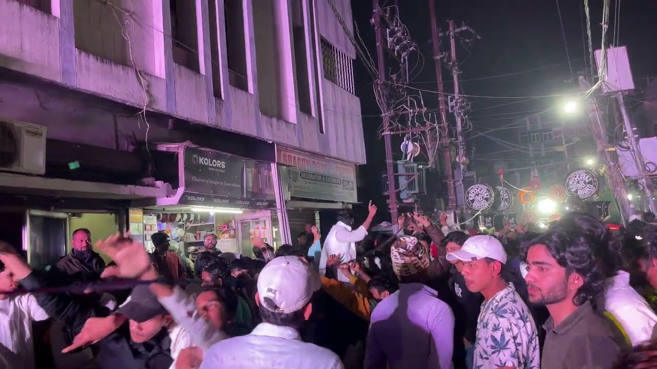 Shri mohan band~Patna city Wala❤️‍🔥#song Main maathi ka gudha#chadarposhi 🤲