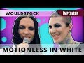 Wouldstock with Motionless In White