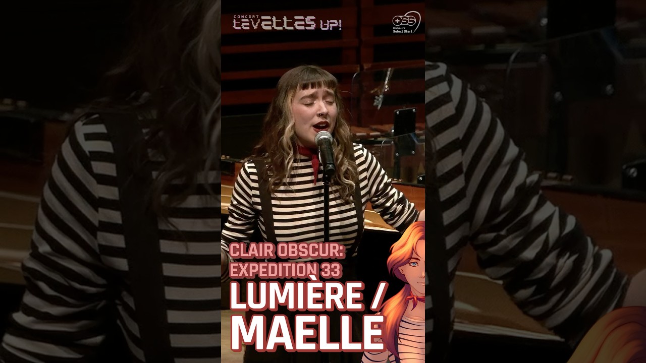 𝗘𝘅𝘁𝗿𝗮𝗶𝘁 𝗖𝗼𝗻𝗰𝗲𝗿𝘁 𝗟𝗲𝘃𝗘𝗟𝗟𝗘𝗦 𝘂𝗽! 🎵 𝗠𝗮𝗲𝗹𝗹𝗲 (𝗟𝘂𝗺𝗶𝗲̀𝗿𝗲 - 𝗖𝗹𝗮𝗶𝗿 𝗢𝗯𝘀𝗰𝘂𝗿)  🥖 #vgm   #clairobscurexpedition33