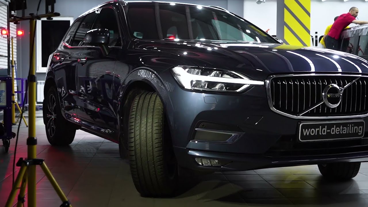 Дхо на xc60 Дхо на xc60
