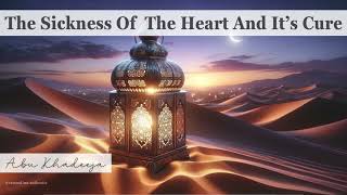 🔈 Abu Khadeeja - The Sickness Of The Heart And It’s Cure