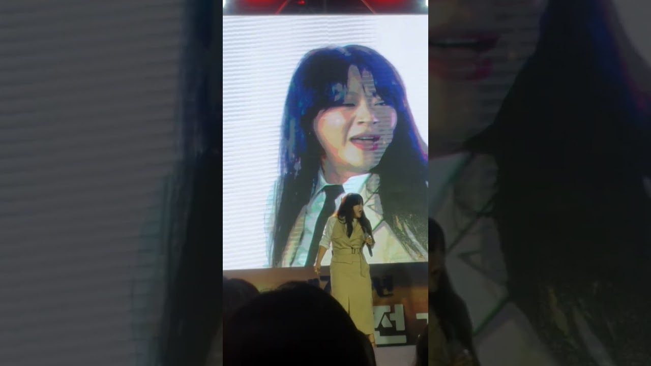 행사 어디갔었는데 #빅마마 #이영현 언니 봤어요