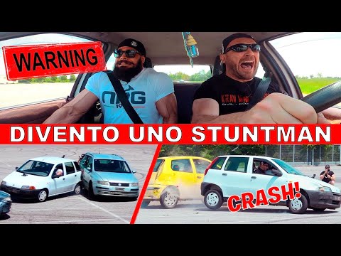 Video: Come Diventare Uno Stuntman