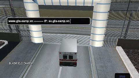 Hướng dẫn làm cứu thương LVFD