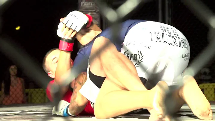 559 Fights #15 Evan Solorio vs Eddie Godinho