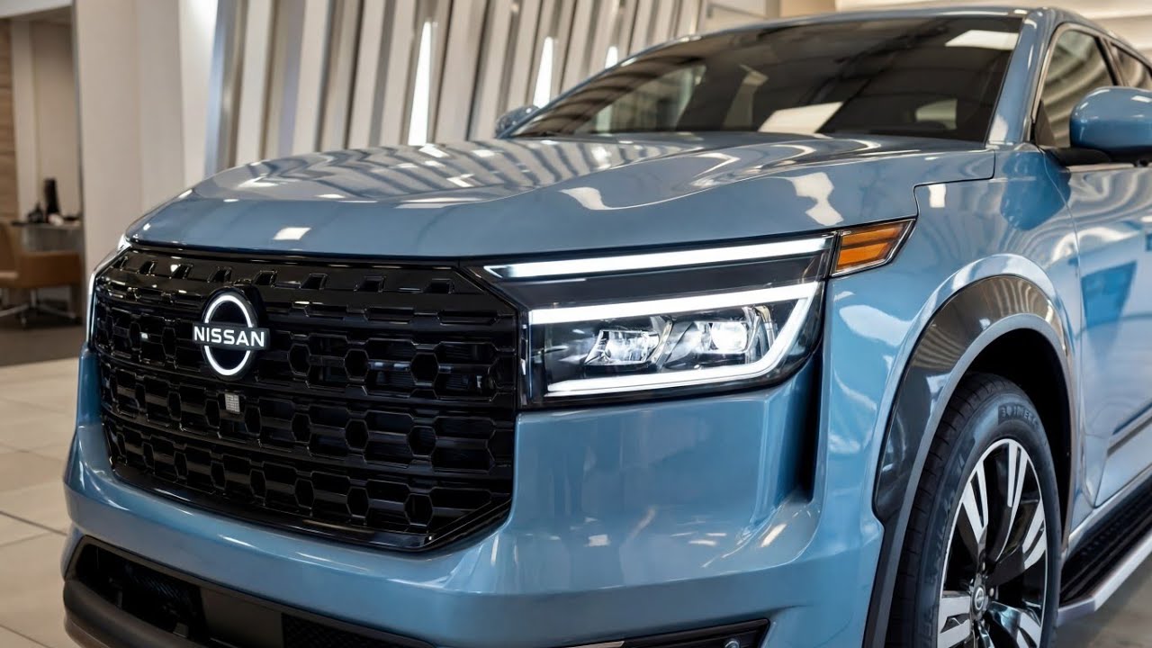 2026 Nissan Xterra HIDDEN Features are Revealed!