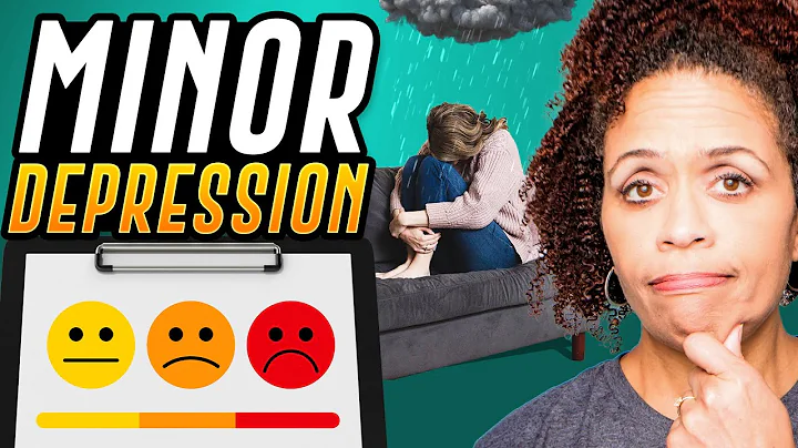 Minor Depression versus Major Depression - How To ...