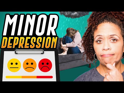 Video: Minor mood is geen depressie