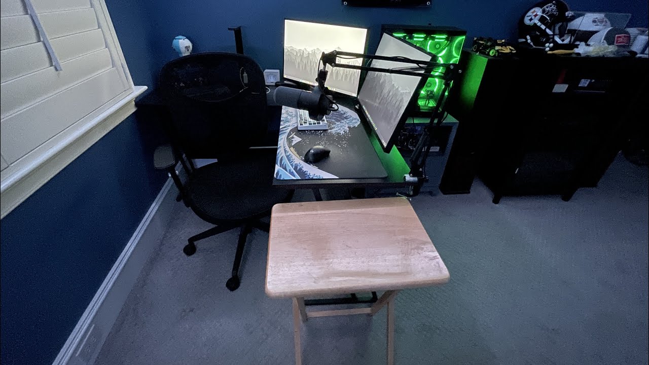 17 Year Olds $4500 Gaming Setup