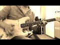 『VELVET KISS』布袋寅泰 cover by TOMOKi NAGASHIMA