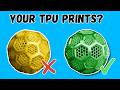 3D printing TPU: The simple SECRET how to get perfect results