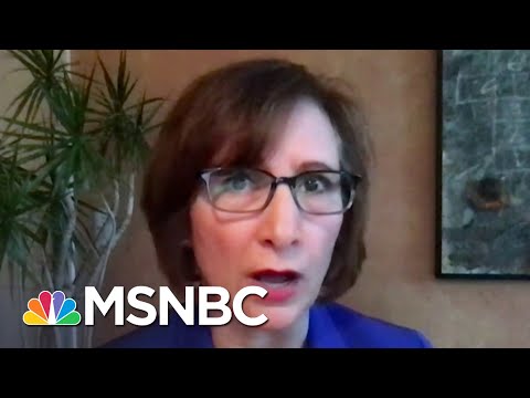 Rep. Bonamici on Portland Arrests: ‘The President Is Acting Like A Dictator’ | MSNBC