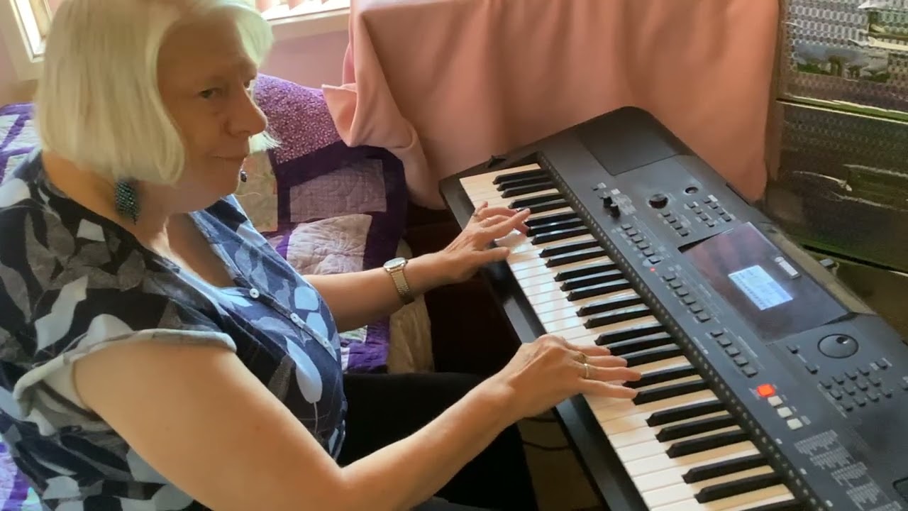 Knowing me, knowing you. ABBA cover