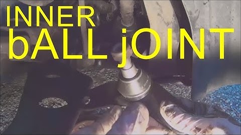 MINI Cooper S Front Lower Inner Ball Joint Replacement | How To