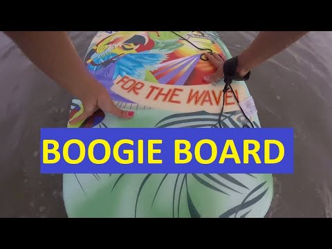 Como Boogie Board!